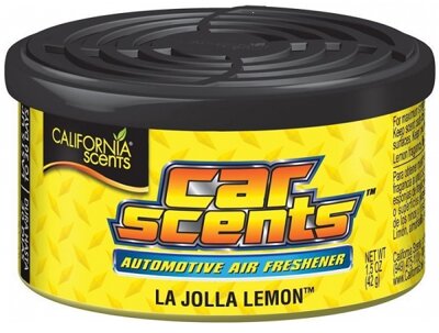 Vôňa do auta California Scents - Car Scents La Loja Lemon