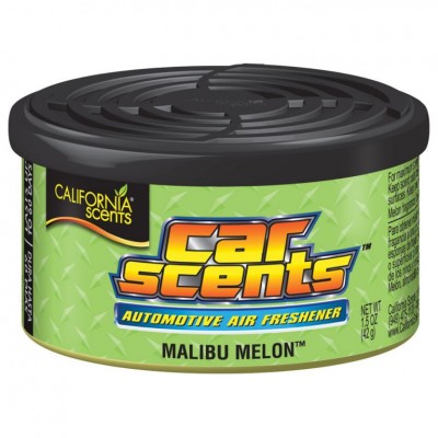 Vôňa do auta California Scents - Car Scents Malibu Melon