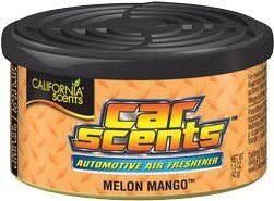Vôňa do auta California Scents - Car Scents Melon Mango