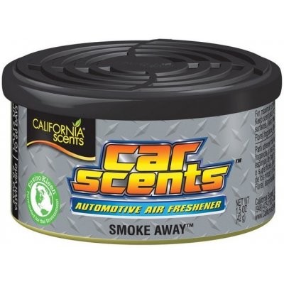 Vôňa do auta California Scents - Car Scents Smoke Away