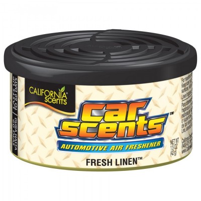 Vôňa do auta California Scents - Car Scents Fresh Linen