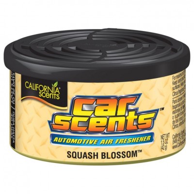 Vôňa do auta California Scents - Car Scents Squash Blossom