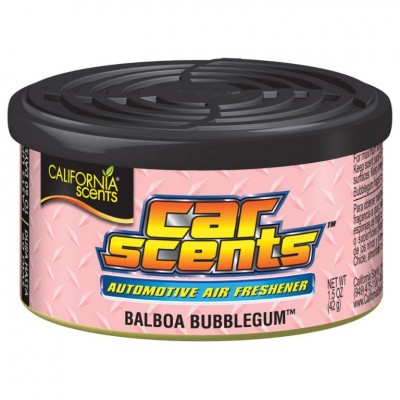 Vôňa do auta California Scents - Car Scents Balboa Bubblegum