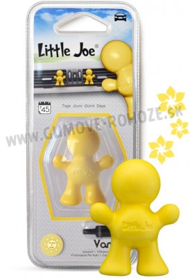 Little Joe No Face Vanilla - voňavý panáčik