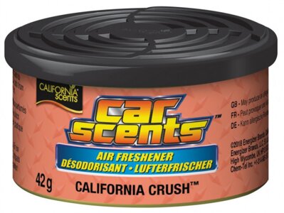 Vôňa do auta California Scents - Car Scents California Crush