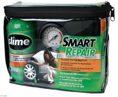 Polo-automatická opravná sada Slime Smart Repair