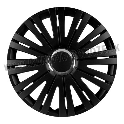 Active RC Black 15" - puklice na disky Versaco