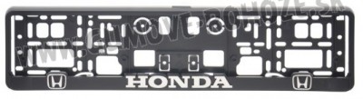 Podložka pod ŠPZ Honda - 2 ks