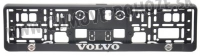 Podložka pod ŠPZ Volvo - 2 ks