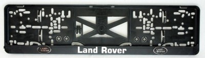 Podložka pod ŠPZ Land Rover - 2 ks
