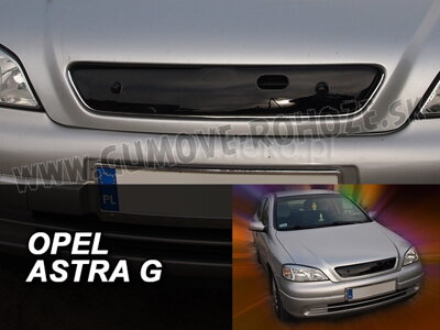 Opel Astra G Classic 1998-2010 - zimná clona masky Heko