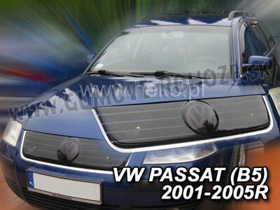 VW Passat B5.5 2001-2005 - zimná clona masky Heko