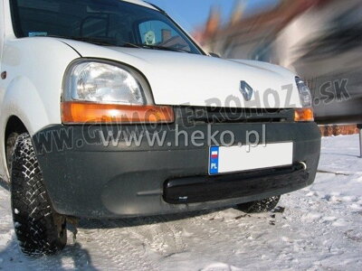 Renault Kangoo 1997-2003 - zimná clona masky Heko