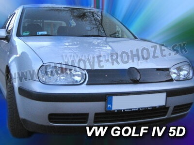 VW Golf IV 1997-2004 - zimná clona masky Heko