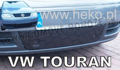 VW Touran 2003-2006 Dolná - zimná clona masky Heko