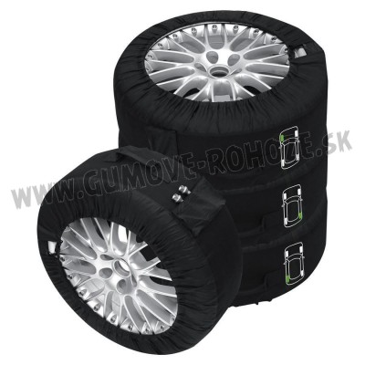 Ochranné návleky na pneumatiky Petex XL (Ø 661mm až 735mm)