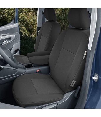 Presné autopoťahy Opel Combo E od 2018 (5-miest, samostatné zadné sedadlá)