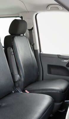 Poťah pre jedno sedadlo VW T6 od 2015 (syntetická koža)