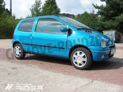 Renault Twingo 1993-2007 (F-13) - ochranné lišty dverí