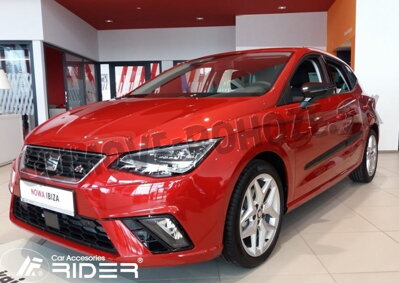 Seat Ibiza od 2017 - ochranné lišty dverí