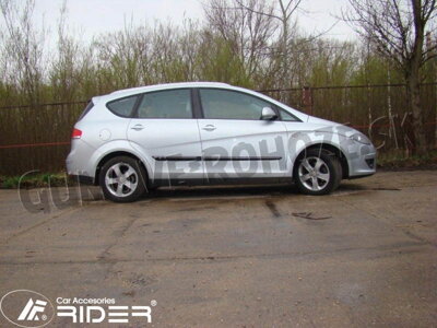 Seat Altea XL od 2004 (F-23) - ochranné lišty dverí