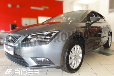 Seat Leon 2013-2020 - ochranné lišty dverí