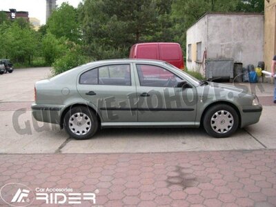 Škoda Octavia I 1996-2010 - ochranné lišty dverí