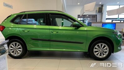 Škoda Kamiq od 2019 (F-41) - ochranné lišty dverí