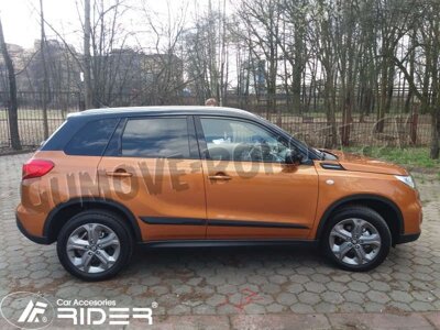 Suzuki Vitara od 2015 (F-51) - ochranné lišty dverí