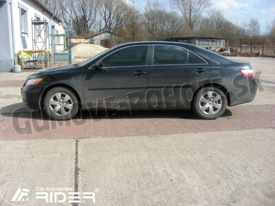 Toyota Camry 2006-2011 - ochranné lišty dverí