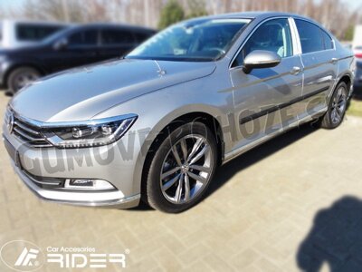 VW Passat B8 Sedan od 2014 - ochranné lišty dverí