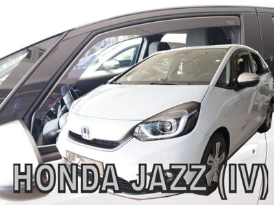Honda Jazz od 2020 (predné) - deflektory Heko
