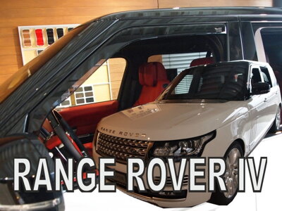 Land Rover Range Rover od 2012 (predné) - deflektory Heko