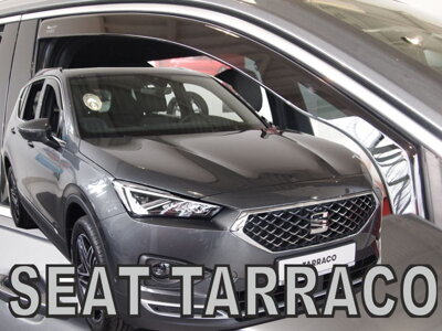 Seat Tarraco od 2019 (predné) - deflektory Heko