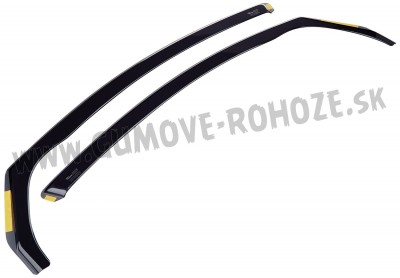 Ford Galaxy 2006-2015 (predné) - deflektory Heko
