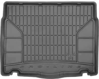 Opel Astra J Htb 2009-2015 - gumová vanička do kufra Frogum