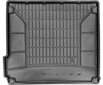 BMW X5 (F15) 2013-2018 - gumová vanička do kufra Frogum