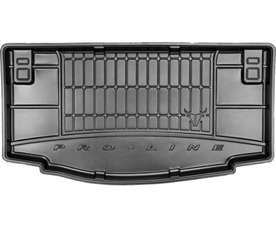 Hyundai i10 2014-2020 - gumová vanička do kufra Frogum