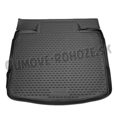 Opel Insignia Sedan 2008-2017 (dojazdové koleso) - gumová vanička do kufra Novline