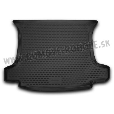 Peugeot 308 Combi 2007-2013 - gumová vanička do kufra Novline