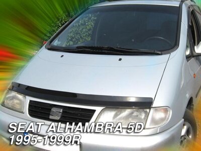 Seat Alhambra 1995-2000 - kryt prednej kapoty Heko