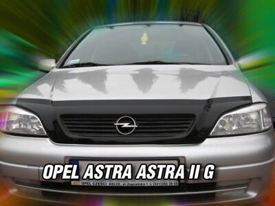 Opel Astra G 1998-2004 - kryt prednej kapoty Heko
