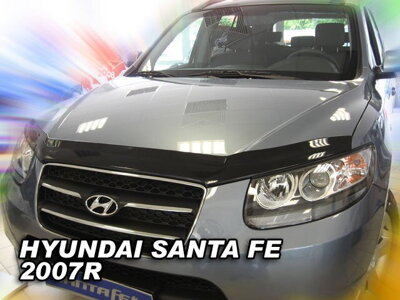 Hyundai Santa Fe 2006-2012 - kryt prednej kapoty Heko