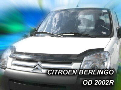 Citroen Berlingo 2002-2008 - kryt prednej kapoty Heko