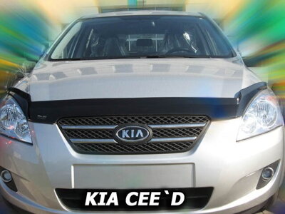 Kia Ceed 2006-2012 - kryt prednej kapoty Heko (nalepovací)