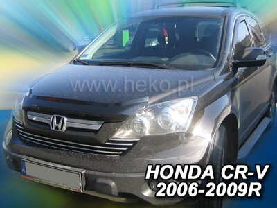 Honda CR-V 2006-2009 - kryt prednej kapoty Heko