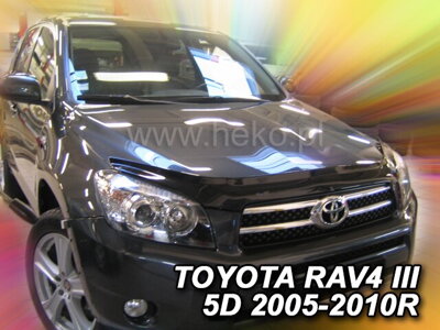Toyota RAV4 2006-2009 - kryt prednej kapoty Heko