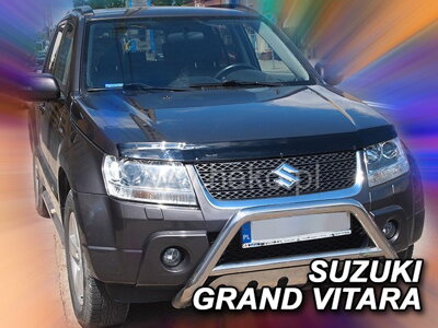 Suzuki Grand Vitara od 2005 - kryt prednej kapoty Heko
