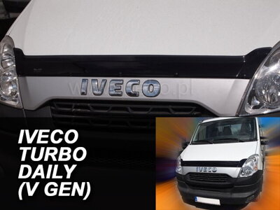 Iveco Turbo Daily 2006-2014 - kryt prednej kapoty Heko
