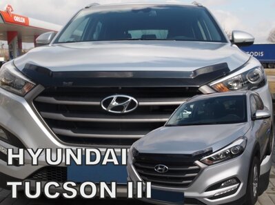 Hyundai Tucson 2015-2020 - kryt prednej kapoty Heko